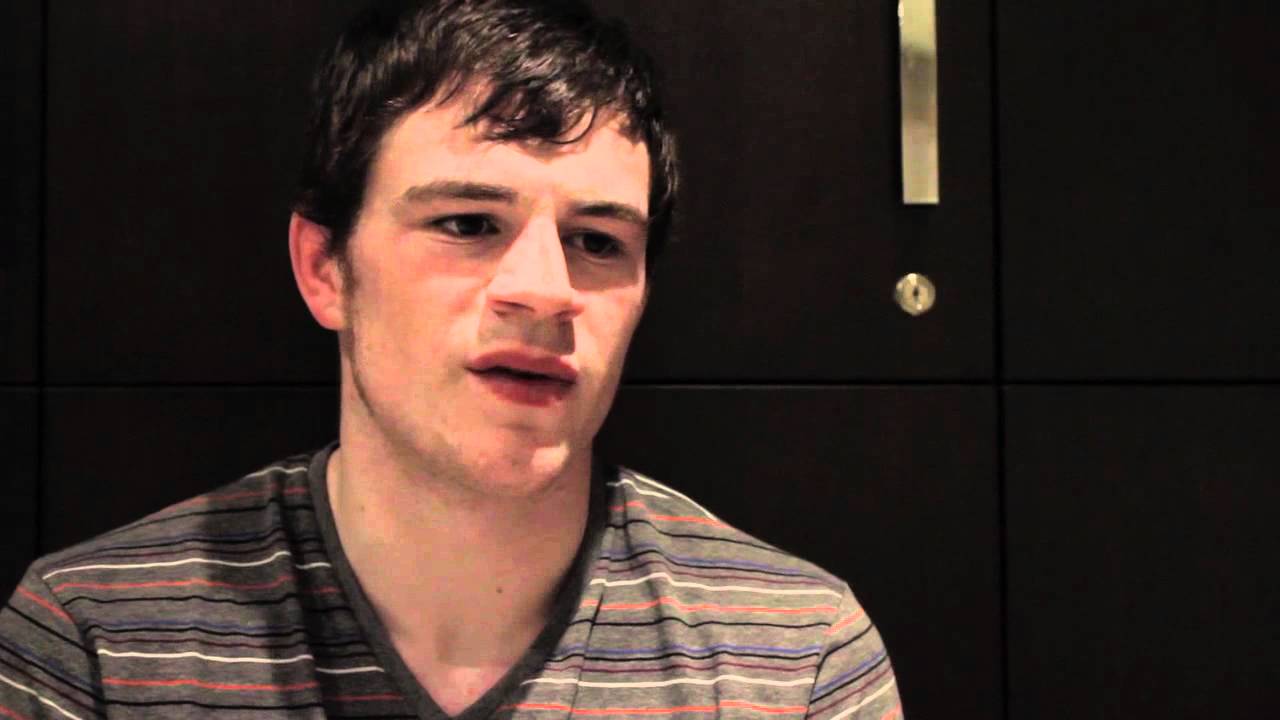 Bradley Scott: CWFC Fight Night 4 pre-fight interview