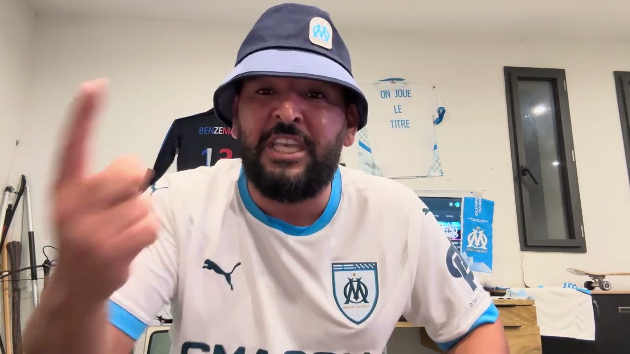 BREST VS OM 1-5 DEBRIEF ( GREENWOOD PLUS FORT QUE BELLINGHAM )