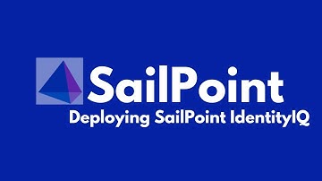 How to Deploy SailPoint IdentityIQ Like a Pro (Step-by-Step Tutorial)