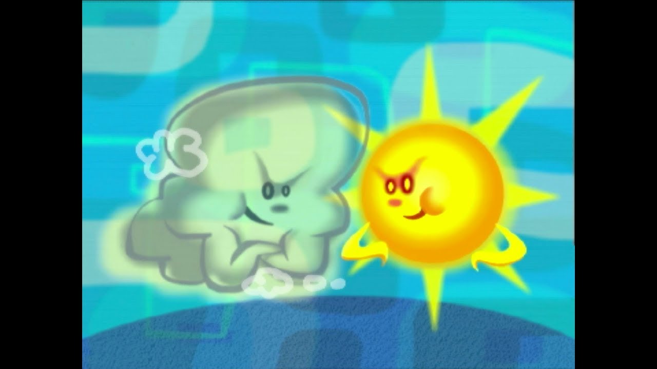 Playhouse Disney's Circle Time "The North Wind & the Sun" (1999) YouTube