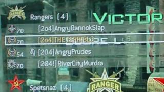 they left after first map