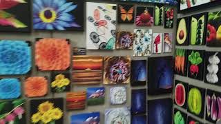 2 minute Virtual Booth Tour