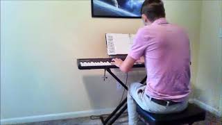 Smash Bros: Dreamland Piano Cover