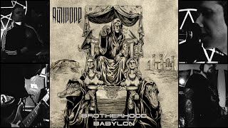 ANTIPOPE Brotherhood of Babylon Official Music Video