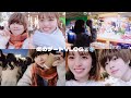 【VLOG】横浜のクリスマスマーケットに行きました☃️🫰🏻
