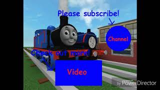 New outro!