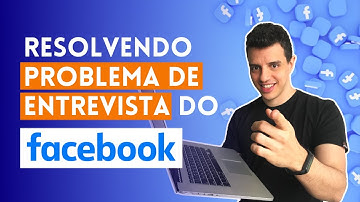 Desafio de entrevista do facebook - sorted squared array