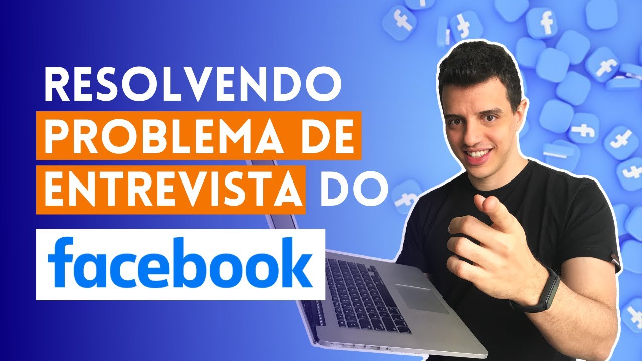 Desafio de entrevista do facebook sorted squared array youtube