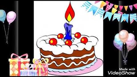 Cumpleaños #25 gracias mi amor