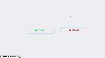 Neumorphism Button Using HTML CSS | How To Create Button|