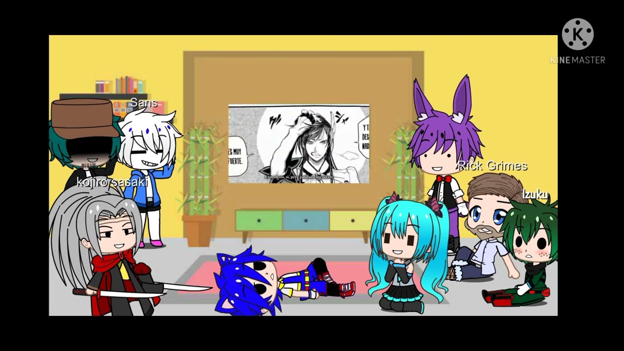 Fandom reacciona a Rap de Nostradamus