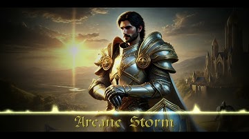 Arcane Storm - The Ballad of Faolan Graymane