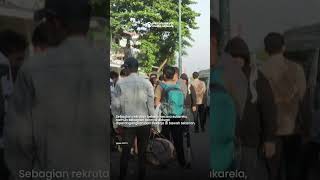 1.400 WNI Tinggalkan Komplek Scam Siber di Kamboja dalam 5 Hari