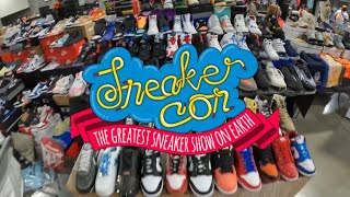 SNEAKERCON DC - DAY 1 (SOLD OVER 25 PAIRS) - PART 2 OF 3