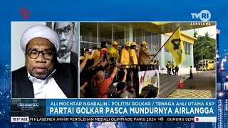 Partai Golkar Pasca Mundurnya Airlangga | Indonesia Bicara