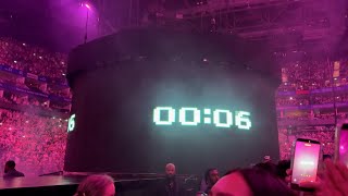 Ariana Grande - Eternal Sunshine Tour London, UK (August 15, Night 1)