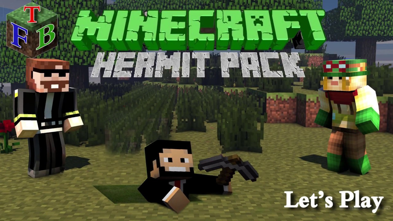 FTB HermitPack - EP 6 - Building A Tinker's Smelter