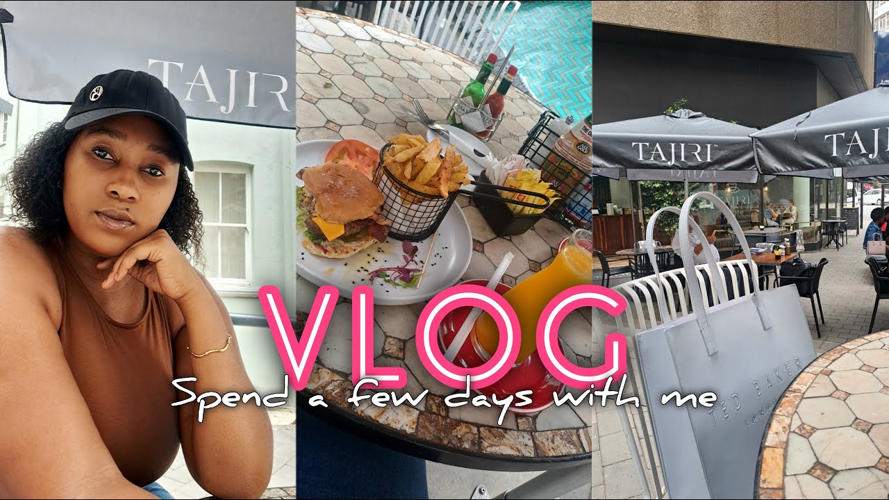 vlog A FEW DAYS WITH ME tajiri Cafe Solo Date vlog-a-few-days-with-me-tajiri-cafe-solo-date