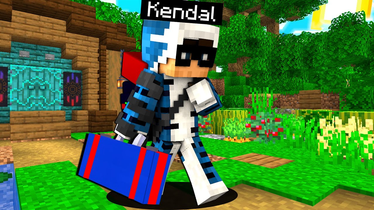 MI SONO TRASFERITO NELLA BIG VANILLA - MINECRAFT ITA