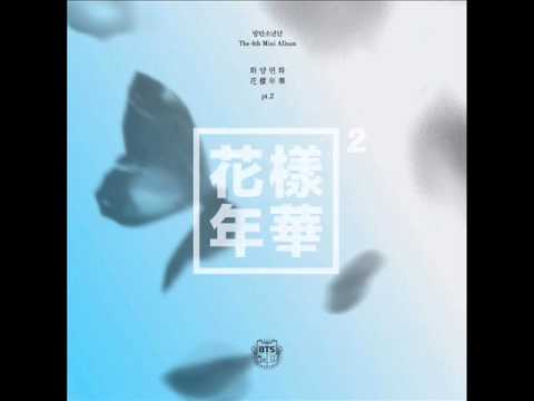 BTS (방탄소년단) - Butterfly (버터플라이) [MP3 Audio] [화양연화 pt.2]
