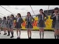 RE-GE 「きっと、いまが青春。」2026.04.26 RE-GE 1st Single「0秒前」フリーライブツアー@東京・吉祥寺パルコ 屋上イベントスペース 1部