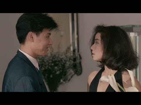 吻別 張學友 | 動態歌詞 Lyrics | MV畫面【意亂情迷】電影 | 第5屆【金曲獎】最佳年度歌曲