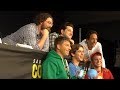 "DuckTales" panel at San Diego Comic-Con 2018