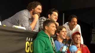 "DuckTales" panel at San Diego Comic-Con 2018
