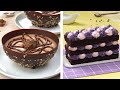 Delicious Chocolate Desserts Recipe | So Yummy Chocolate Cake Tutorial Compilation