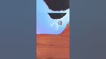 I got out the gorilla tag map in canyons!!! #gtag #vr #oculus #shorts #gorillatag