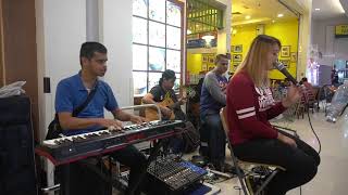 Download Lagu Baik-Baik Sayang (Wali Band Cover by Lailatul \u0026 Aida.The Eyelitz. MP3