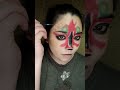 SCP 173 makeup Фонд scp. Это провал, но смешной))) Давайте вместе посмеемся XD #scp #makeup #shorts