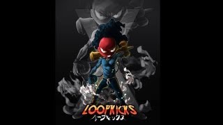 Jayel's Loopkicks Guestlist 2013 Promo