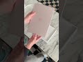 Unboxing the $599 MacBook Neo in Blush