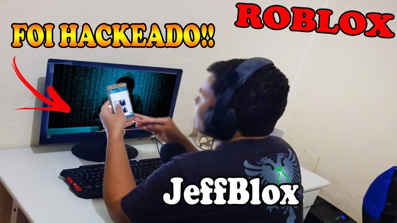 Primeiro vídeo do jeffblox que eu realmente gostei