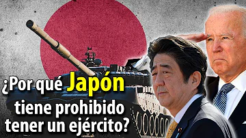¿Puede Japón tener ejército?