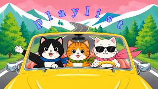 [PLAYLIST]If the breeze is good, you may as well set off🚗| Soft Groove Pop|drive · sunlight · 115bpm screenshot 3