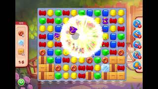 HomeScapes Level 100 no boosters (2025)