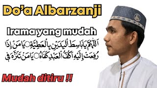 Doa barzanji yang mudah ditiru