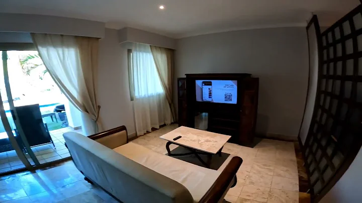 Valentin Imperial Riviera Maya Swim up room 7111