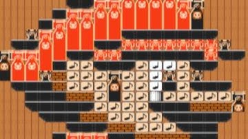 ♥Auto Mario Kart Super Circuit!♥ by James - SUPER MARIO MAKER - NO COMMENTARY 1bf