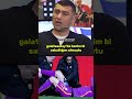 Burak Yılmaz'dan Sakatlık Sonrası Fizyoterapist Gerçeğini Anlatıyor