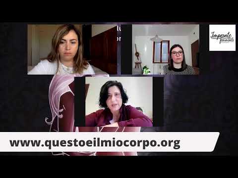 Non Siamo in Vendita - Irene CIAMBEZI e Anna BRACCI