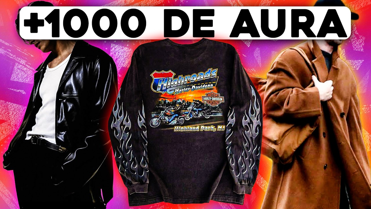 14 prendas que te dan +1000 de AURA