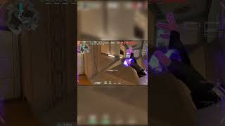Fracture Is Iso's Map 💎 #valorant #valorantclips #gaming #fps