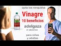 Vinagre para Adelgazar (+10 beneficios)