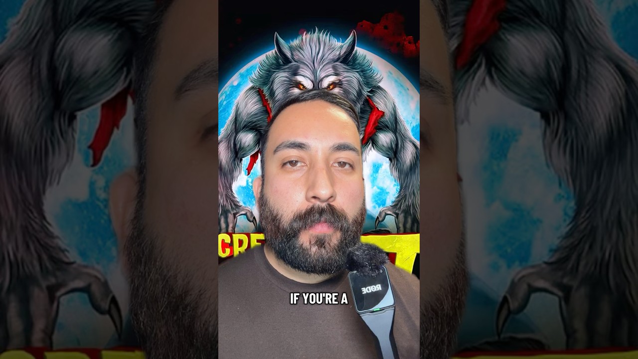 This Horror Convention Is INSANE