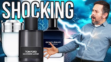 After Smelling 5,000 fragrances These 10 BLEW MY MIND