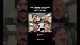 #workhumor #officehumor #skit #corporate #meme