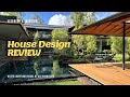 Water Courtyard House Home Design With Expansive Landscaped Courtyard In Singapore Water Courtyard House Home Design With Expansive Landscaped Courtyard In Singapore